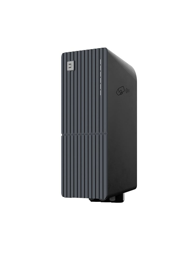 Automobilių krovimo stotelė TeltoCharge EVC1000P4011 (Lizdas, 7.4kW, 32A, 1 fazė)