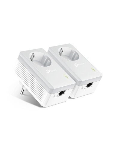 AV500 adapteris Powerline TP-link TL-PA4010P KIT