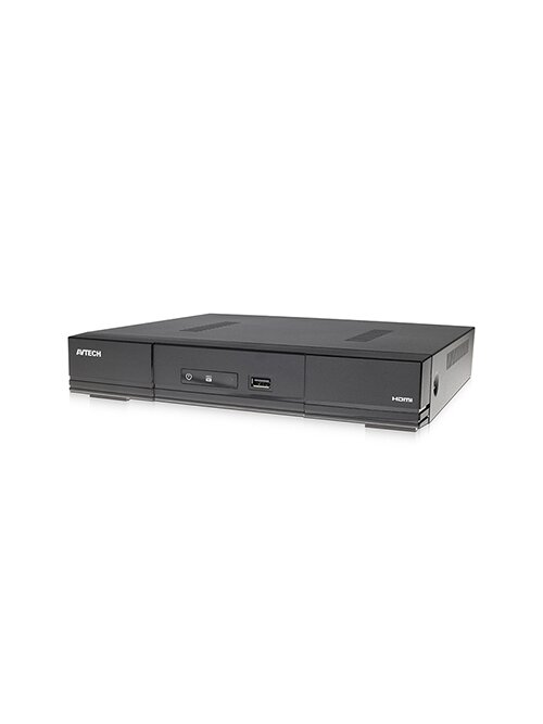 AVTECH 9 kanalų NVR DGH1108AX-SS