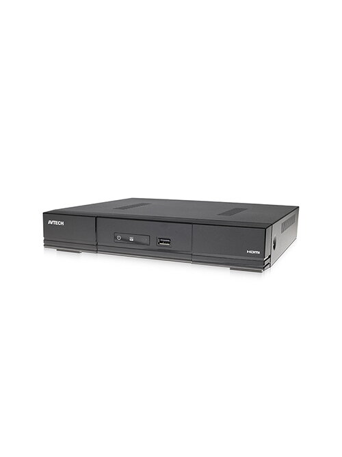 AVTECH 9 kanalų NVR DGH1108BX-SS AVTECH 9 kanalų NVR DGH1108BX-SS