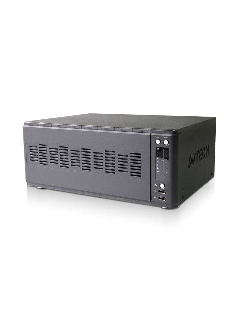 AVTECH 36 kanalų NVR AVH8536AX-SS AVTECH 36 kanalų NVR AVH8536AX-SS