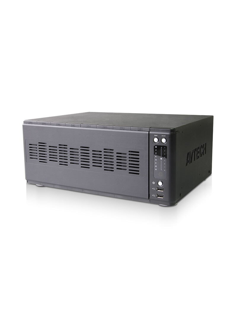 AVTECH 64 kanalų NVR AVH8564AX-SS