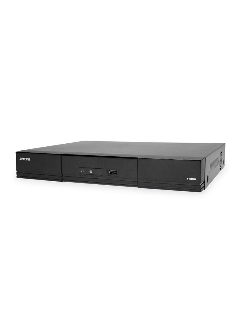 AVTECH 9 kanalų NVR AVH2109AX-SS AVTECH 9 kanalų NVR AVH2109AX-SS