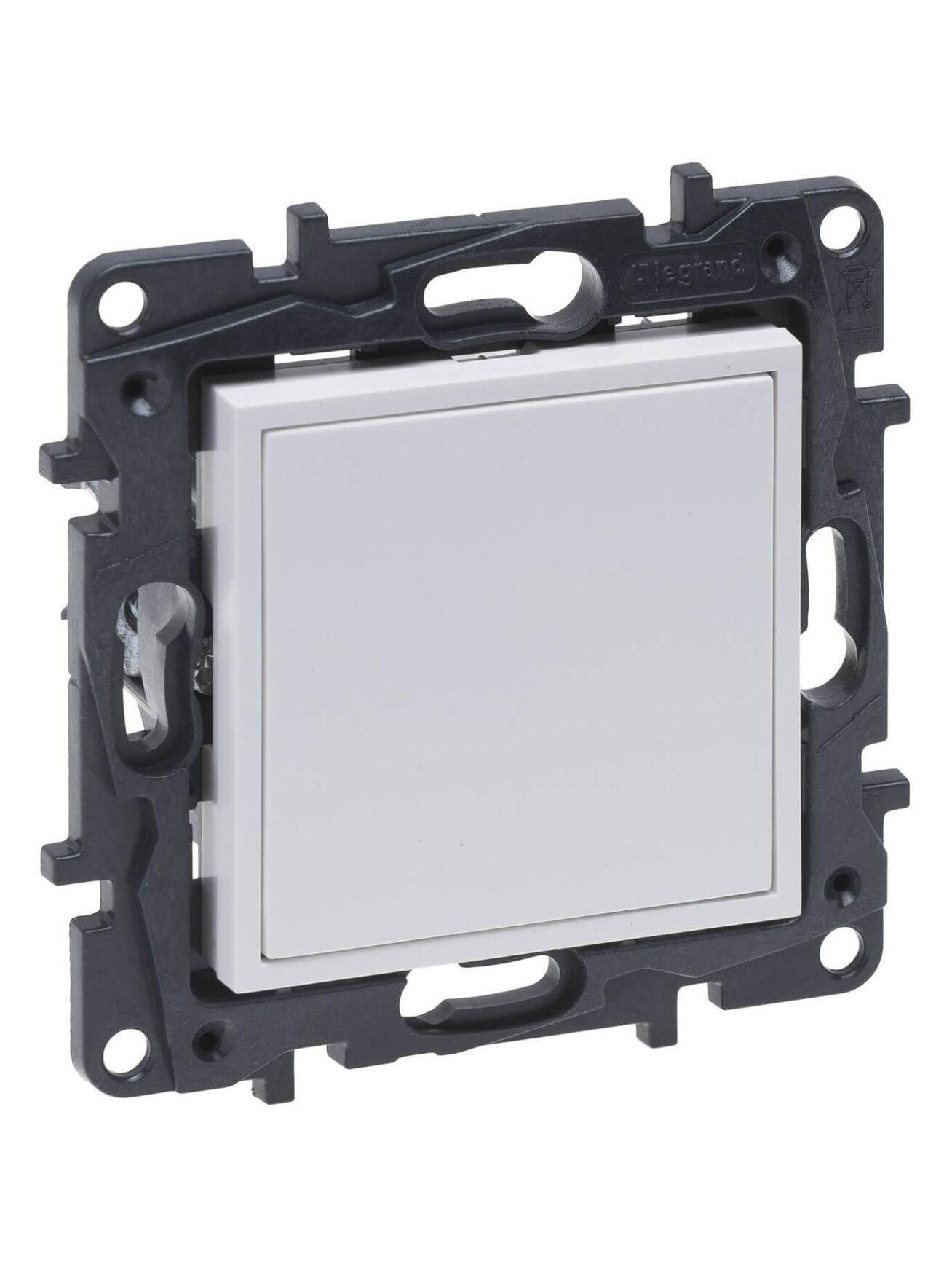 Balta aklė Niloe Step Legrand 863100 Balta aklė Niloe Step Legrand 863100