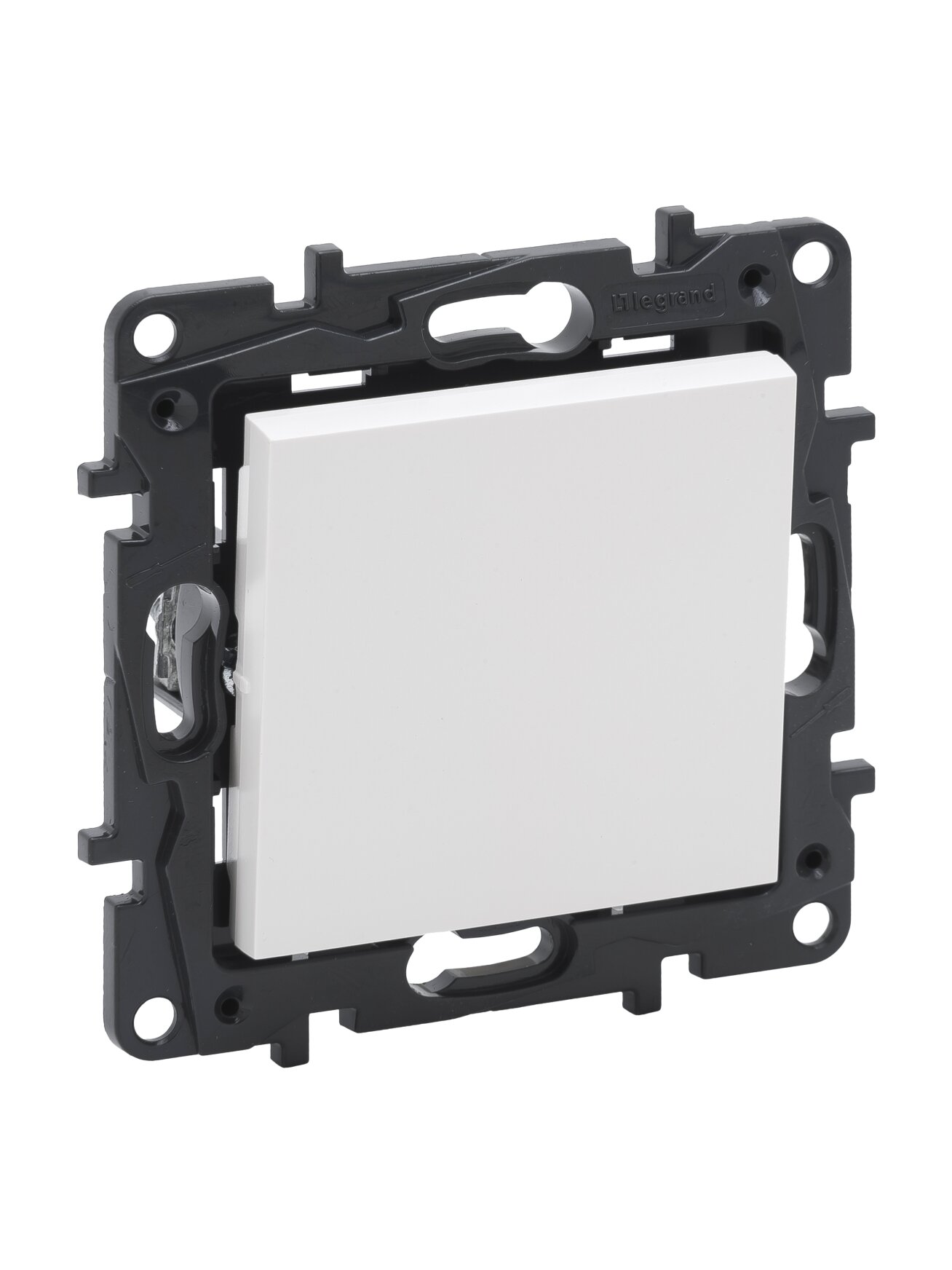 Baltas jungiklis Niloe Step Legrand 863101