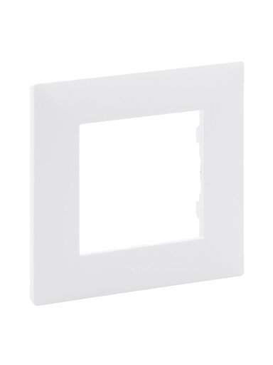 Baltas rėmelis Niloe Step Legrand 863191