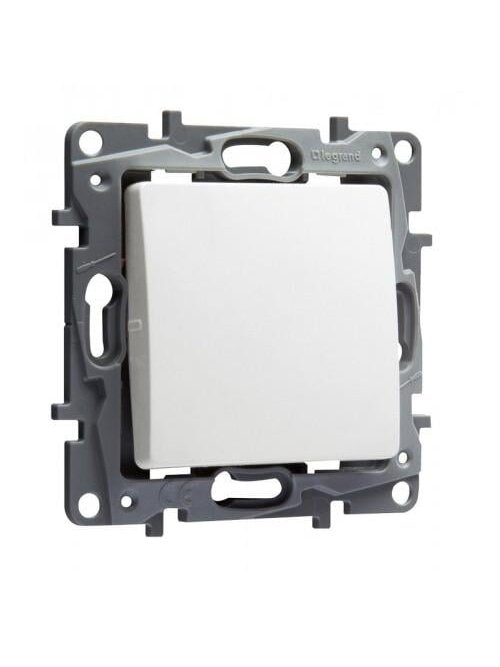 Baltas jungiklis Niloe Step Legrand 764500 Baltas jungiklis Niloe Step Legrand 764500
