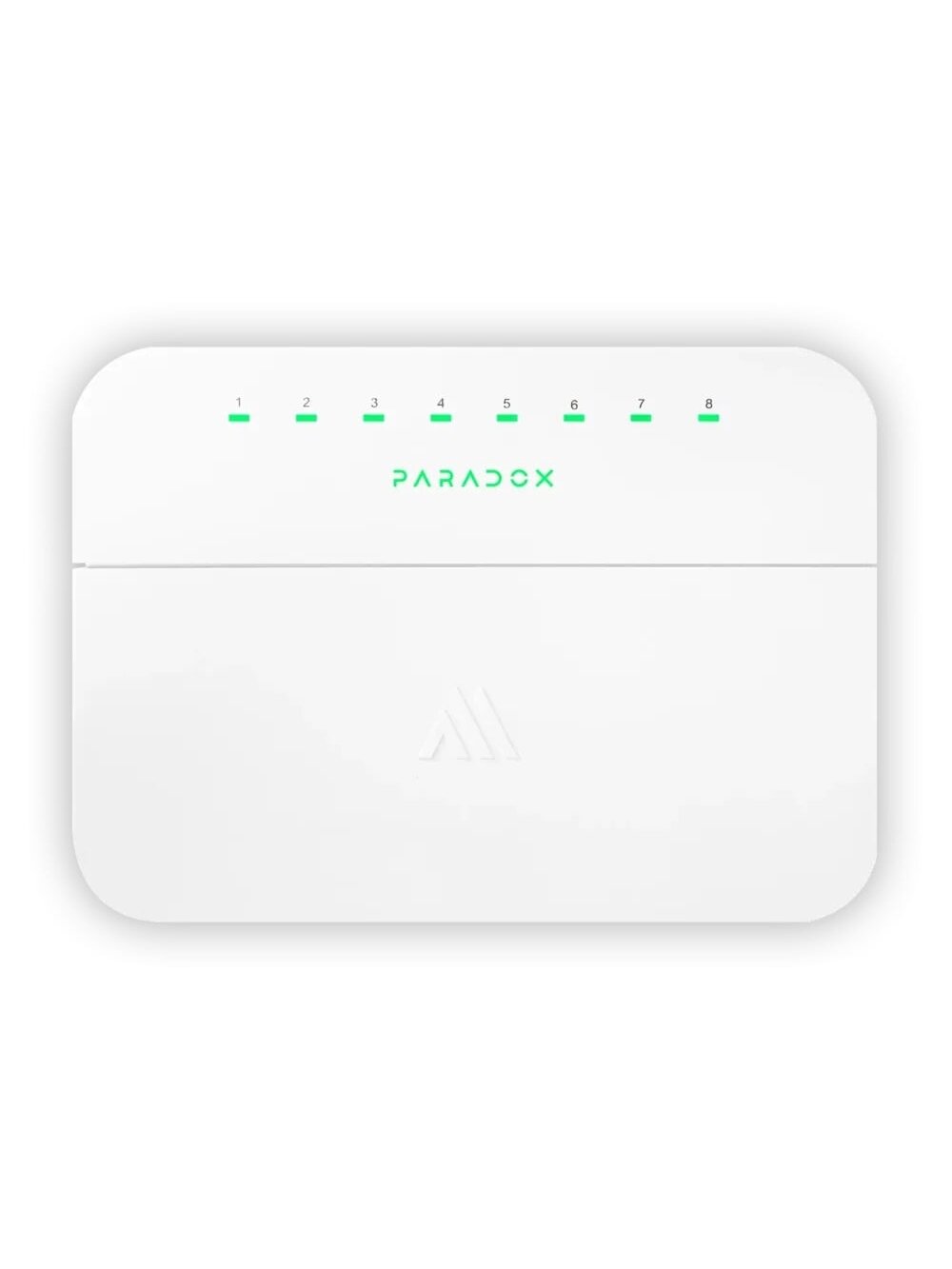 Bevielis PGM išplėtėjas Paradox PGM8M (8 PGM, 868 MHz, M25 centralei) Bevielis PGM išplėtėjas Paradox PGM8M (8 PGM, 868 MHz, M25 centralei)