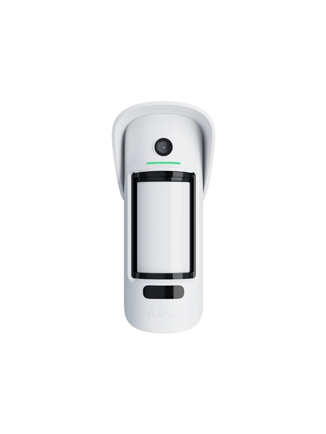 Bevielis judesio jutiklis su kamera Ajax MotionCam Outdoor 38192.84.WH1 (balta)