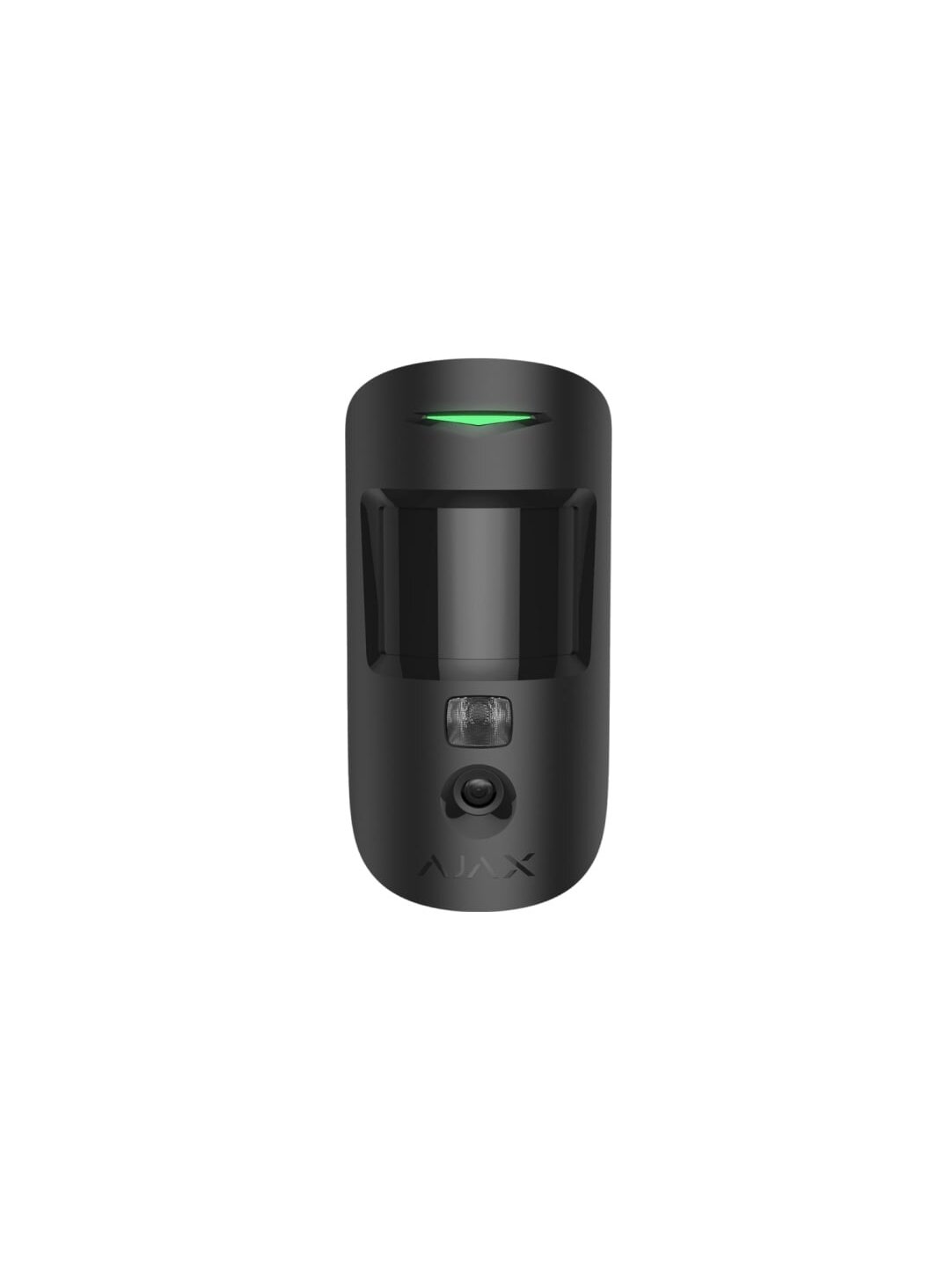 Bevielis judesio jutiklis su kamera Ajax MotionCam phOD AJMOTIONCAMPHODW (Juodas) Bevielis judesio jutiklis su kamera Ajax MotionCam phOD AJMOTIONCAMPHODW (Juodas)