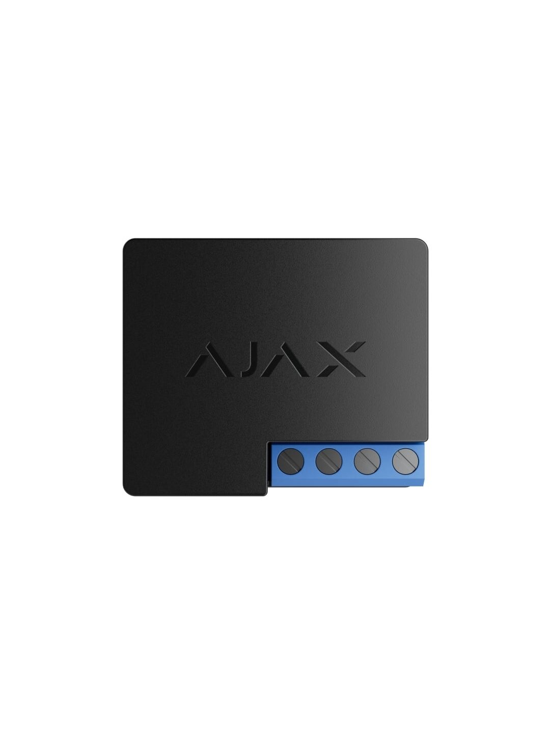 Bevielis relinis modulis Ajax WallSwitch 38189.13.BL1 (230V, 13A) Bevielis relinis modulis Ajax WallSwitch 38189.13.BL1 (230V, 13A)