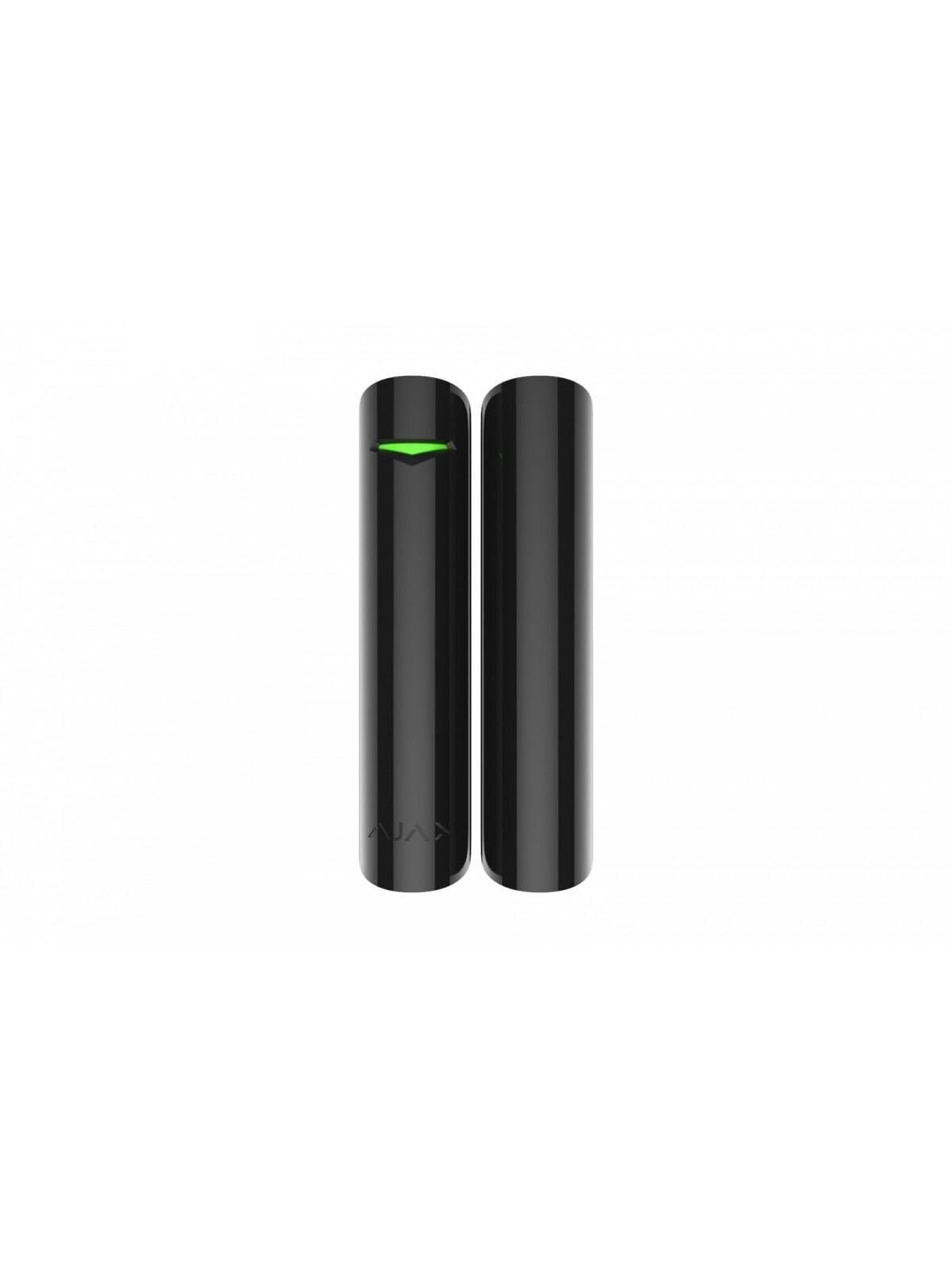 Bevielis magnetas Ajax DoorProtect Plus (juodas) Bevielis magnetas Ajax DoorProtect Plus (juodas)