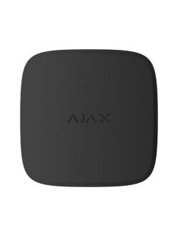 Bevielis dūmų / temperatūros / CO jutiklis su sirena Ajax FireProtect 2 RB (8EU) (juoda) Bevielis dūmų / temperatūros / CO jutiklis su sirena Ajax FireProtect 2 RB (8EU) (juoda)
