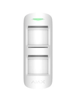 Bevielis lauko judesio jutiklis Ajax MotionProtect Outdoor 38197.33.WH1 (balta) Bevielis lauko judesio jutiklis Ajax MotionProtect Outdoor 38197.33.WH1 (balta)