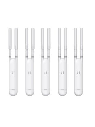 Belaidis LAN perdavimas Ubiquiti UniFi AC Mesh UAP-AC-M-5 (5 vnt.)