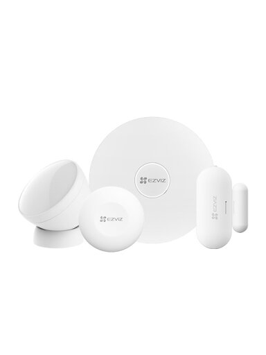 Belaidės apsaugos sistemos rinkinys EZVIZ CS-Tx/A3