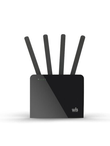 Belaidis 5G LTE modemas-maršrutizatorius WIS WIS-AX3000-5G
