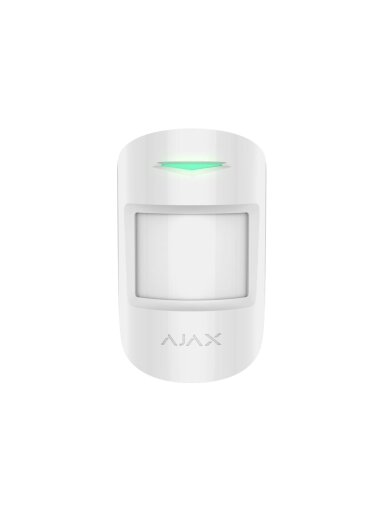 Belaidis judesio jutiklis AJAX MotionProtect Plus (baltas)