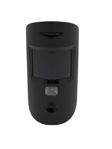 Belaidis judesio jutiklis su kamera Ajax MotionCam Jeweller PhOD 119281.310.BL1 (juodas, HDR)