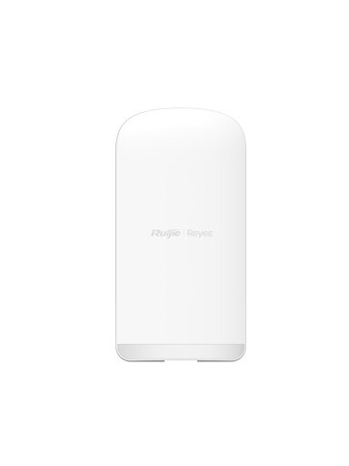 Belaidis LAN perdavimas (Bridge) Ruijie RG-EST330F-P (2,4 GHz / 5 GHz, 3km, 1 vnt.)