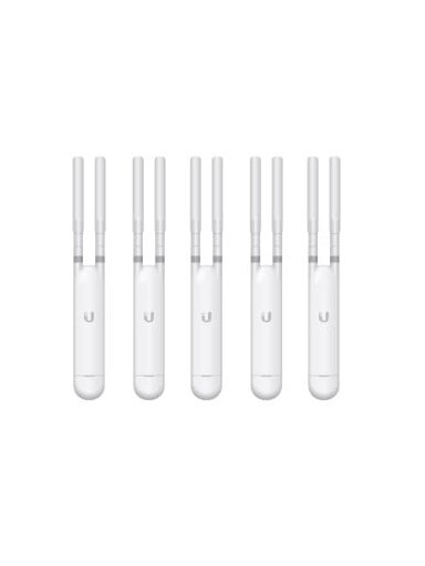 Belaidis LAN perdavimas Ubiquiti UniFi AC Mesh UAP-AC-M-5 (5 vnt.)