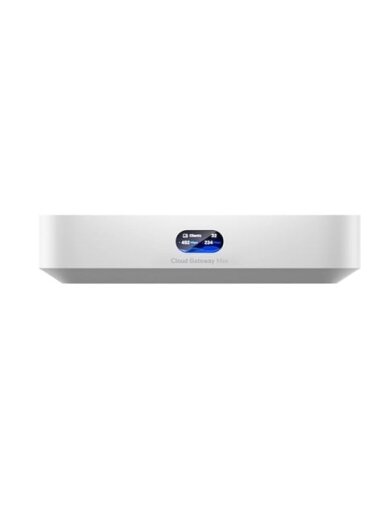 Belaidis LAN perdavimas Ubiquiti UniFi UCG-Max-NS-EU