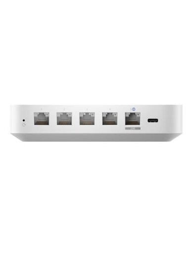 Belaidis LAN perdavimas Ubiquiti UniFi UCG-Ultra-EU