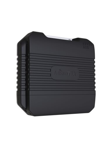 Belaidis LAN prieigos taškas MikroTik LtAP LTE6 kit (2.4GHz, 300Mbps, WiFi 4)
