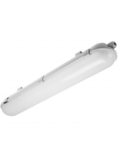 BETIS LED šviestuvas GTV LD-BETISD50W-30 (50w, 4000K, 6000lm)
