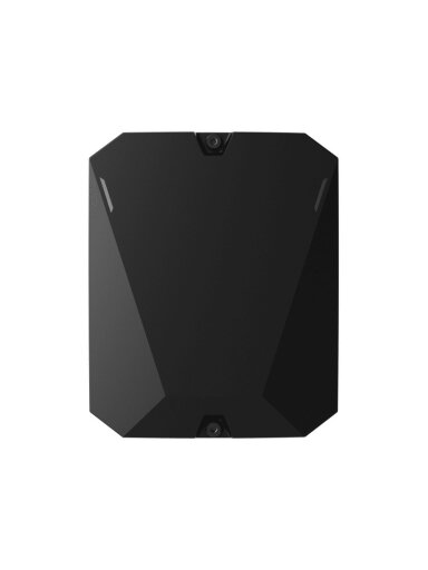 Bevielė centralė Ajax Hub BP juoda (2xSIM 4G, Ethernet/Wi-Fi)