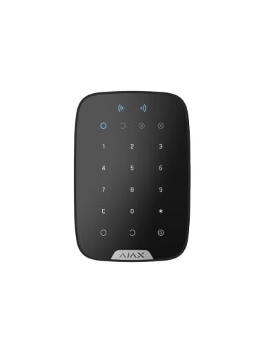 Bevielė klaviatūra Ajax Keypad Plus 38252.83.BL1 (Juoda)