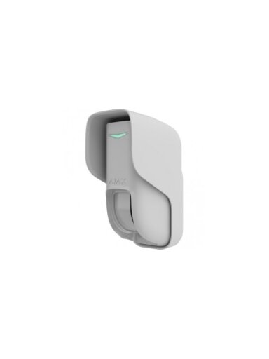 Bevielis kombinuotas judesio jutiklis su užuolaidų funkcija Ajax 101441.289.WH1 (baltas)