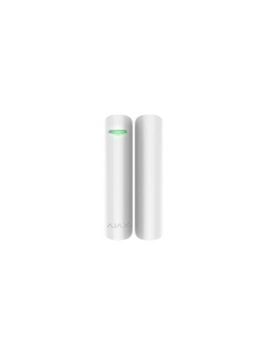 Bevielis magnetas Ajax DoorProtect Plus 38101.13.WH1 (Balta)