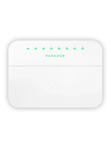 Bevielis PGM išplėtėjas Paradox PGM8M (8 PGM, 868 MHz, M25 centralei)