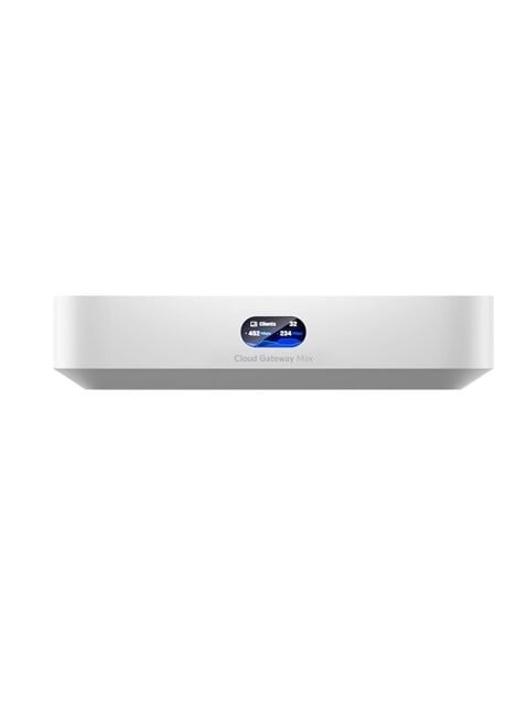 Belaidis LAN perdavimas Ubiquiti UniFi UCG-Max-NS-EU Belaidis LAN perdavimas Ubiquiti UniFi UCG-Max-NS-EU