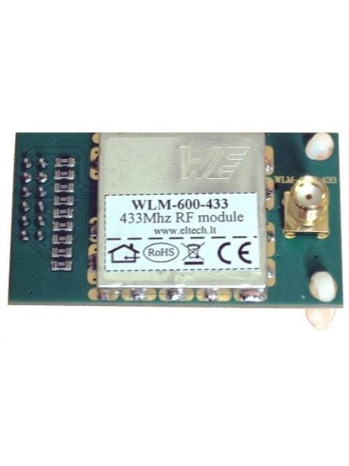 Bevielio ryšio modulis WLM-600-433 Bevielio ryšio modulis WLM-600-433
