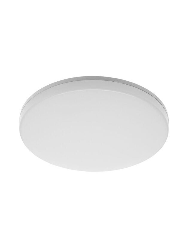 BESA apvalus šviestuvas prie sienos (24w, 3000K, 2400lm, IP54) GTV LD-BES24WOK-30