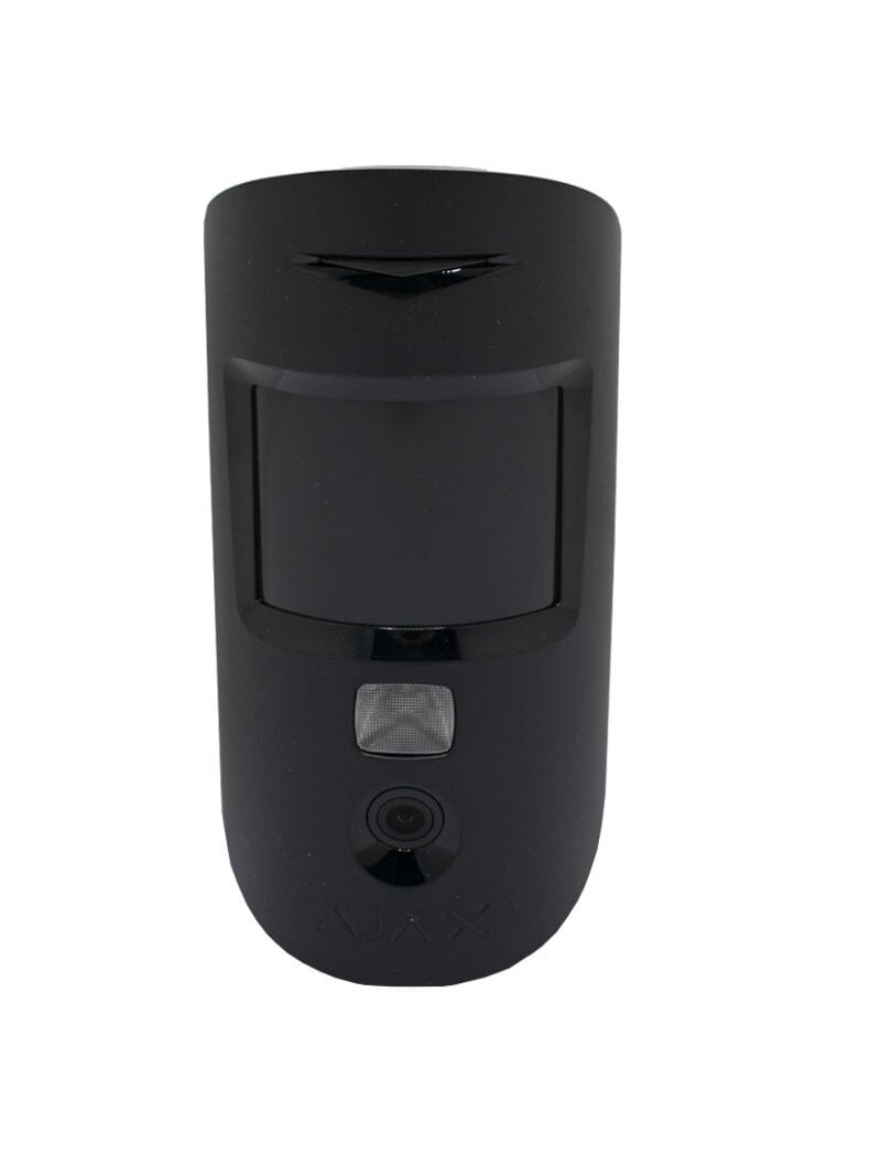 Belaidis judesio jutiklis su kamera Ajax MotionCam Jeweller PhOD 119281.310.BL1 (juodas, HDR)