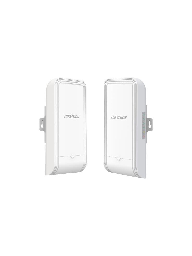 Belaidis LAN perdavimo komplektas Hikvision DS-3WF02-5AC/D Belaidis LAN perdavimo komplektas Hikvision DS-3WF02-5AC/D