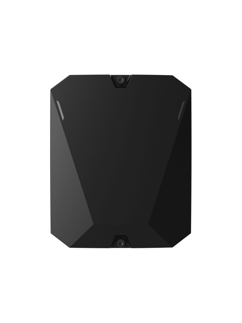 Bevielė centralė Ajax Hub BP juoda (2xSIM 4G, Ethernet/Wi-Fi)