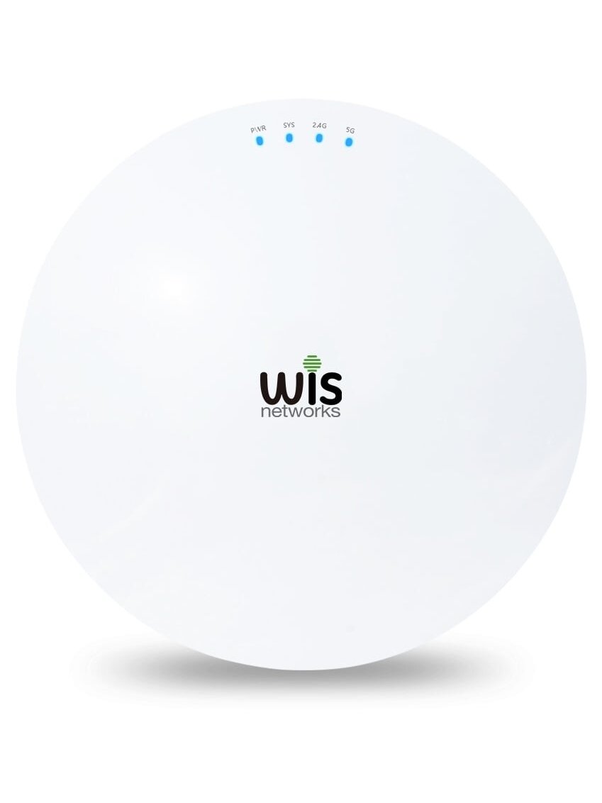 Belaidis LAN perdavimo įrenginys WIS-WCAP-PRO Belaidis LAN perdavimo įrenginys WIS-WCAP-PRO