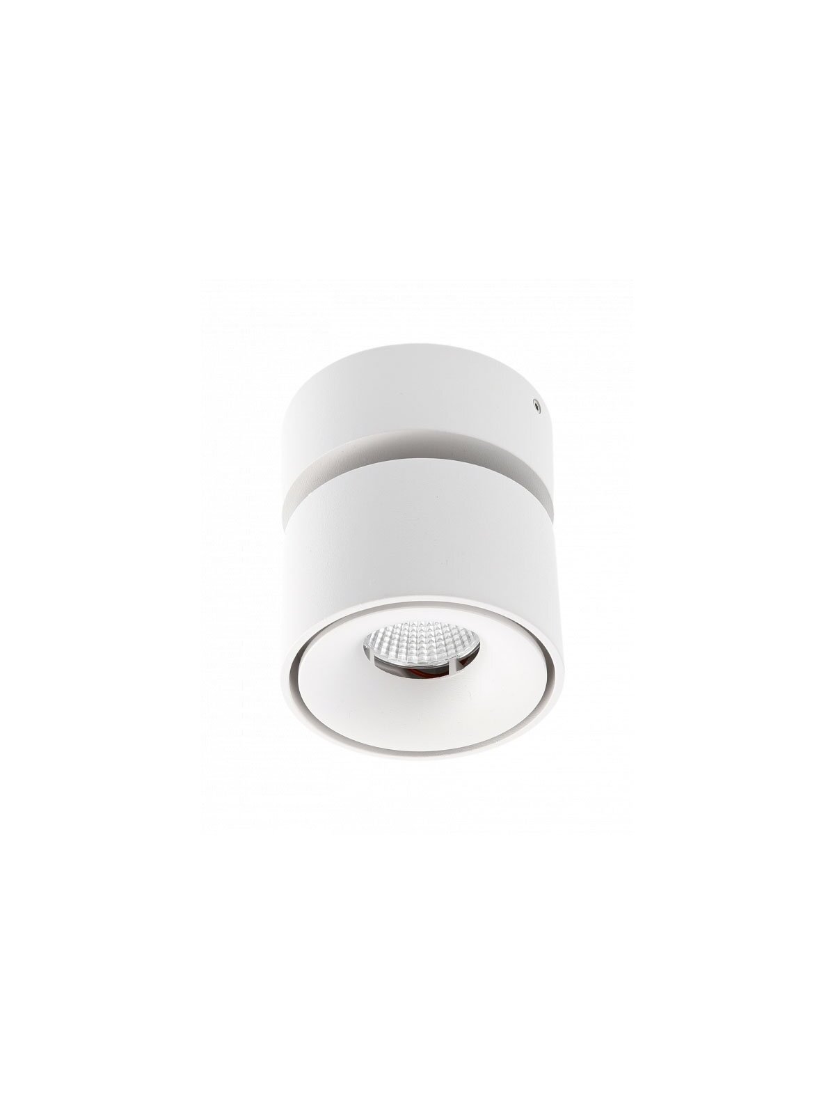 BIANCO lubinis šviestuvas GTV LD-BNC8WOB-NB (baltas, 8W, 680lm, 4000K) BIANCO lubinis šviestuvas GTV LD-BNC8WOB-NB (baltas, 8W, 680lm, 4000K)