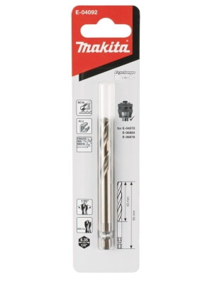 Centravimo grąžtas Makita E-04092 (7,15mm) Centravimo grąžtas Makita E-04092 (7,15mm)