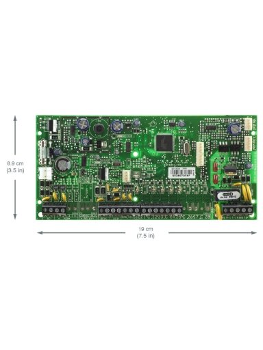 Centralė PARADOX SP5500+