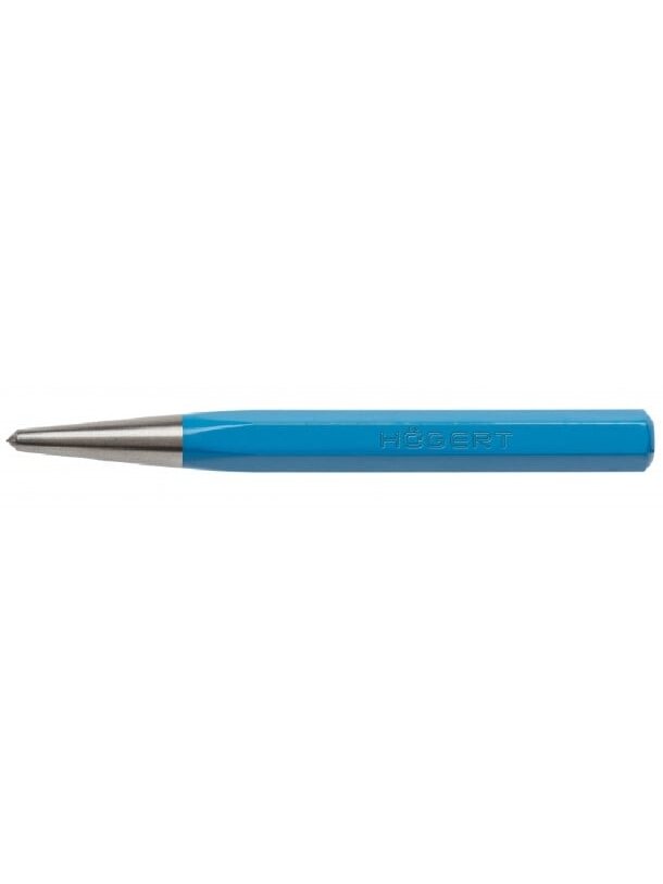 Centravimo kaltas HOGERT HT3B728 (6x10x102mm) Centravimo kaltas HOGERT HT3B728 (6x10x102mm)