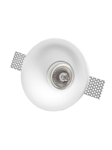 COSIMO šviestuvas NOVA LUCE (10W, GU10, apvalus)