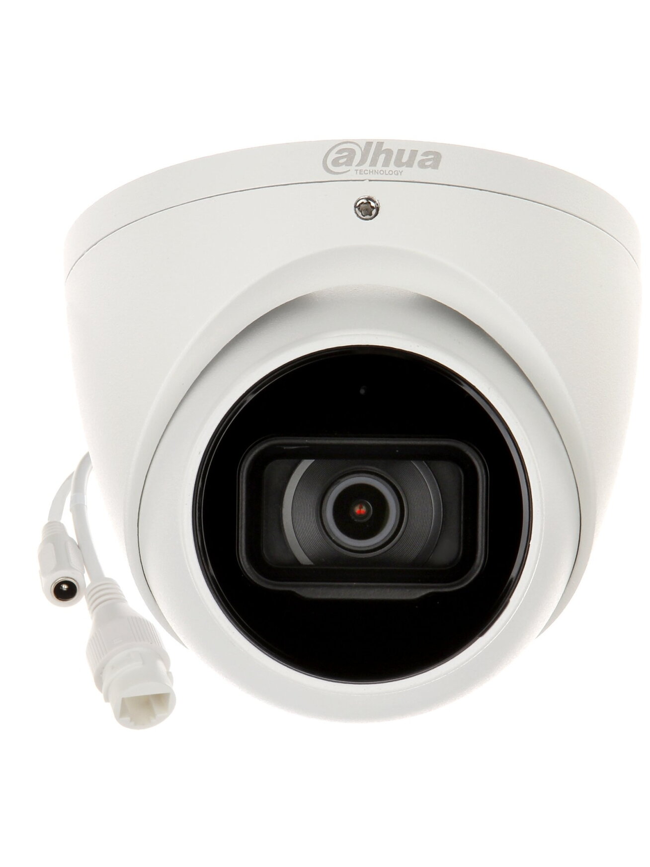 Dahua Dome IPC-HDW3541EM-S-S2 F2.8 (Balta, 5MP, 97°, IR LED 50m, IP67) Dahua Dome IPC-HDW3541EM-S-S2 F2.8 (Balta, 5MP, 97°, IR LED 50m, IP67)