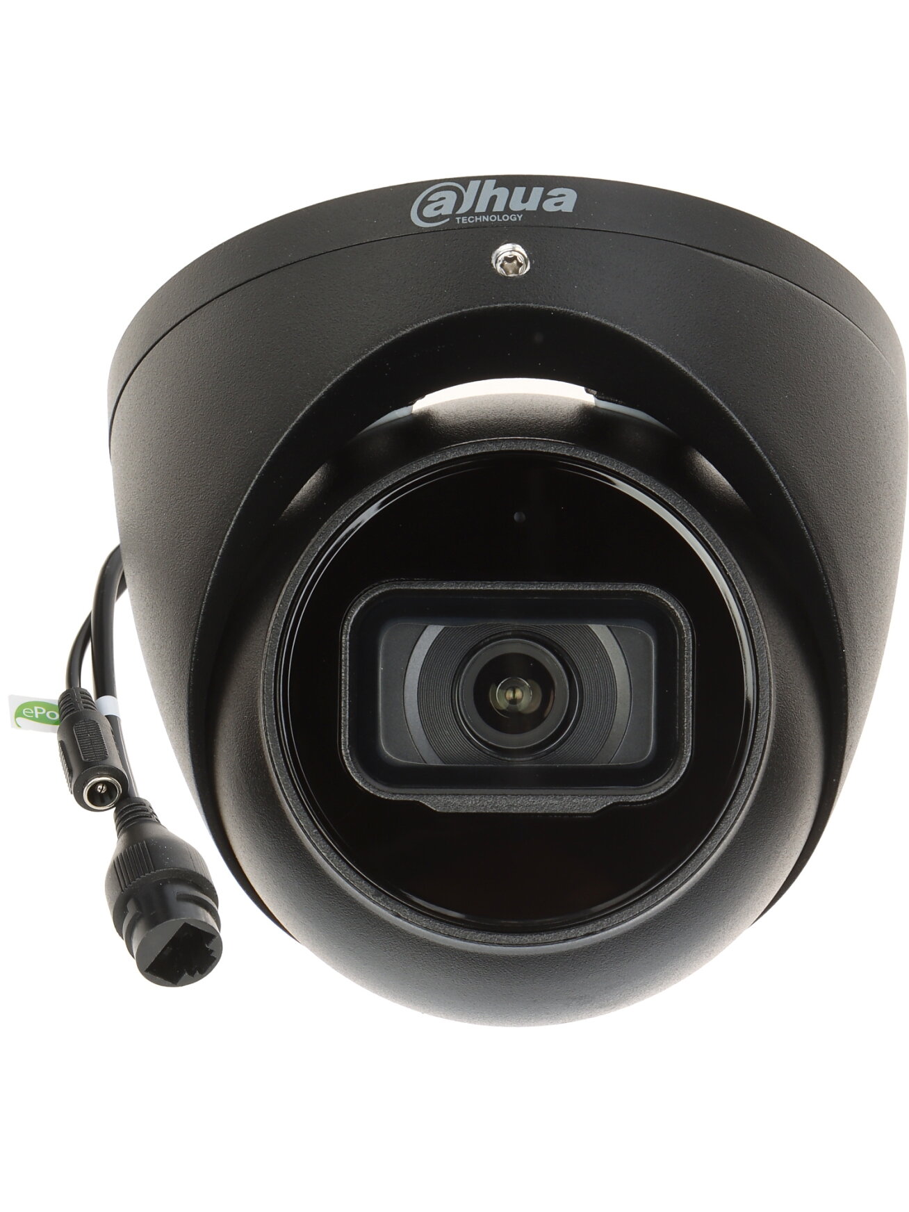 Dahua Dome IPC-HDW5541TM-ASE F2.8 (Juoda, 5MP, ~111°, IR LED 50m, IP67, ePoE)