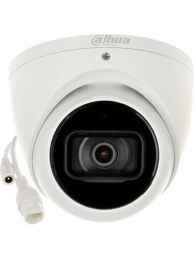 Dahua Dome IPC-HDW5842TM-ASE-0280B-S3 F2.8 (Balta, 8MP, ~111°, IR+LED 50m, IP67, PoE) Dahua Dome IPC-HDW5842TM-ASE-0280B-S3 F2.8 (Balta, 8MP, ~111°, IR+LED 50m, IP67, PoE)