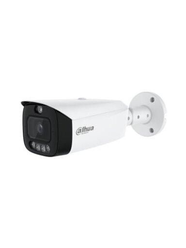 Dahua Bullet IPC-HFW3849T1-AS-PV-0280B-PRO F2.8 (Balta, 8MP, ~109°, IP67)